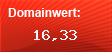 Domainbewertung - Domain www.topic.com bei Domainwert24.de