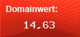 Domainbewertung - Domain herzje66.he.ohost.de bei Domainwert24.de