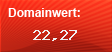Domainbewertung - Domain www.neuste-info.de bei Domainwert24.de
