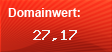 Domainbewertung - Domain spiegel.de bei Domainwert24.de