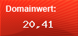 Domainbewertung - Domain www.fun4gay.com bei Domainwert24.de