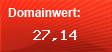 Domainbewertung - Domain www.onlinecasino-info.com bei Domainwert24.de