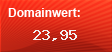 Domainbewertung - Domain www.moviepire.de bei Domainwert24.de