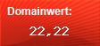 Domainbewertung - Domain www.riwa.org bei Domainwert24.de