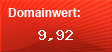 Domainbewertung - Domain www.radio-bjoerko.com bei Domainwert24.de