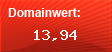 Domainbewertung - Domain www.binsexgeil.de bei Domainwert24.de