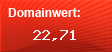 Domainbewertung - Domain www.kapital-lebensversicherung.com bei Domainwert24.de
