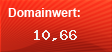 Domainbewertung - Domain www.imkers.com bei Domainwert24.de