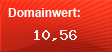 Domainbewertung - Domain www.pc.de bei Domainwert24.de