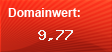 Domainbewertung - Domain www.pcp.ch bei Domainwert24.de