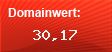 Domainbewertung - Domain www.6-roulette.com bei Domainwert24.de