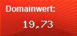 Domainbewertung - Domain deathcraft.net bei Domainwert24.de