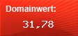 Domainbewertung - Domain autoscout24.de bei Domainwert24.de