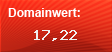 Domainbewertung - Domain www.zaehne.me bei Domainwert24.de