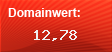 Domainbewertung - Domain www.nog-clan.de bei Domainwert24.de