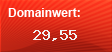 Domainbewertung - Domain www.lotto24.de bei Domainwert24.de