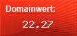 Domainbewertung - Domain www.pilots24.com bei Domainwert24.de