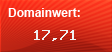 Domainbewertung - Domain www.multivisionen.com bei Domainwert24.de