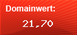 Domainbewertung - Domain www.n-tv.de bei Domainwert24.de