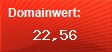 Domainbewertung - Domain www.mediamarkt.de bei Domainwert24.de