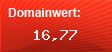 Domainbewertung - Domain drnp.de bei Domainwert24.de