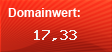 Domainbewertung - Domain www.natoar.de bei Domainwert24.de