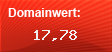 Domainbewertung - Domain www.betrieb24.de bei Domainwert24.de