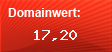 Domainbewertung - Domain www.langschwert.at bei Domainwert24.de