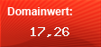 Domainbewertung - Domain maxinit.com bei Domainwert24.de