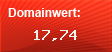 Domainbewertung - Domain siegpumpen.de bei Domainwert24.de