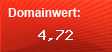 Domainbewertung - Domain www.schnapptzu.de bei Domainwert24.de