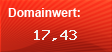 Domainbewertung - Domain www.nordwesten.de bei Domainwert24.de