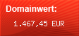 Domainbewertung - Domain www.netip.de bei Domainwert24.de