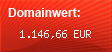 Domainbewertung - Domain www.webgamesplanet.com bei Domainwert24.de