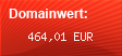 Domainbewertung - Domain vollautomatischer-devisenhandel.com bei Domainwert24.de
