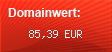 Domainbewertung - Domain www.hosting-for-you.nl bei Domainwert24.de