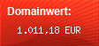 Domainbewertung - Domain www.handy.de bei Domainwert24.de