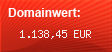 Domainbewertung - Domain meier.ch bei Domainwert24.de