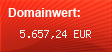 Domainbewertung - Domain www.iwwb.de bei Domainwert24.de