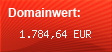 Domainbewertung - Domain www.airport.de bei Domainwert24.de