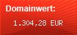 Domainbewertung - Domain www.lotto.de bei Domainwert24.de