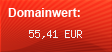 Domainbewertung - Domain www.reiseveranstalter.nl bei Domainwert24.de