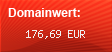 Domainbewertung - Domain www.my-sexworld.com.com bei Domainwert24.de