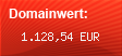 Domainbewertung - Domain www.controllingmarkt.com bei Domainwert24.de