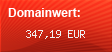 Domainbewertung - Domain www.live6cam.info bei Domainwert24.de