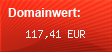 Domainbewertung - Domain www.kaiser-computer.de bei Domainwert24.de