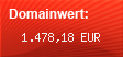 Domainbewertung - Domain www.ddv.de bei Domainwert24.de