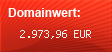 Domainbewertung - Domain www.minecraft.net bei Domainwert24.de