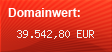 Domainbewertung - Domain www.youtube.com bei Domainwert24.de