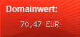 Domainbewertung - Domain www.lol.tv bei Domainwert24.de